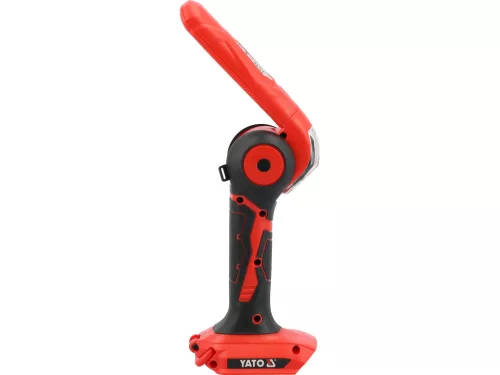 YATO Akkus munkalámpa 18 V, 6000 lm, két LED panellel, géptest (YT-829693)