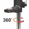YATO fúróállvány 43MM 500MM (YT-82970)