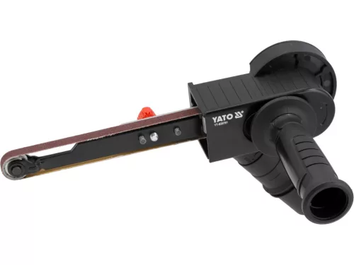 YATO SZALAGCSISZOLÓ ADAPTER 125 MM SAROKCSISZOLÓHOZ  (YT-829781)