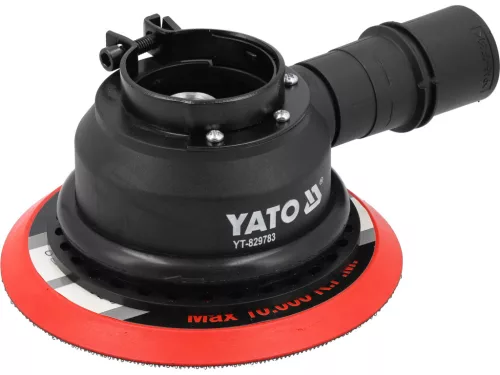 YATO Excenteres csiszoló – adapter sarokcsiszolóhoz , 125 mm géphez (YT-829783)