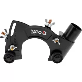 YATO FÉM PORELSZÍVÓ 125mm-es sarokcsiszolóra (YT-82987)