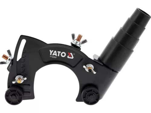 YATO FÉM PORELSZÍVÓ 125mm-es sarokcsiszolóra (YT-82987)