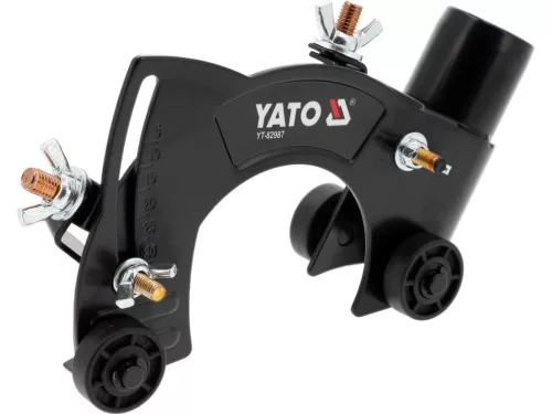 YATO FÉM PORELSZÍVÓ 125mm-es sarokcsiszolóra (YT-82987)