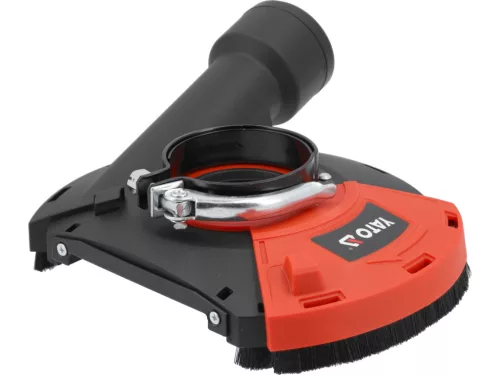 YATO Porelszívó adapter sarokcsiszolóhoz  – 180 mm (YT-82995)