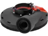 YATO Porelszívó adapter sarokcsiszolóhoz  – 180 mm (YT-82995)