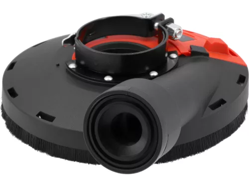 YATO Porelszívó adapter sarokcsiszolóhoz  – 180 mm (YT-82995)