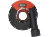 YATO Porelszívó adapter sarokcsiszolóhoz  – 180 mm (YT-82995)