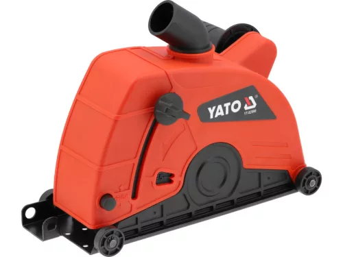 YATO PORELSZÍVÓ ADAPTER SAROKCSISZOLÓHOZ 180 mm (YT-82998)
