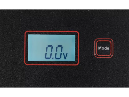 YATO akkumulátor töltő kijelzővel 6V/2A, 12V/8A (YT-83001)