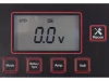 YATO Mikroprocesszoros akkumulátortöltő LCD kijelzővel, 12 V, 2/8/15 A, 5–200 Ah (YT-83003)