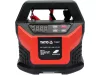 YATO Akkumulátortöltő 12 V, 2–15 A, 20 A BOOST funkcióval, 2–300 Ah (YT-83037)