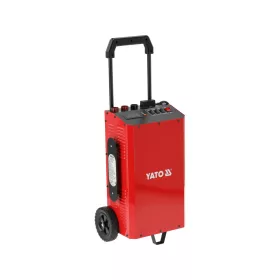   YATO Akkumulátortöltő indításrásegítővel 12/24 V, 20–800 Ah, 420 A (YT-83064)