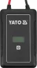 YATO Bikázó 12 V-os járművekhez, akkumulátor nélküli ultrakondenzátoros, 800 A / 1600 A (YT-83072)