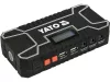 YATO Indítássegítő és powerbank 12 V, 12000 mAh, 300–500 A, LCD-kijelzővel (YT-83082)