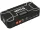 YATO Indítássegítő és powerbank 12 V, 12000 mAh, 300–500 A, LCD-kijelzővel (YT-83082)