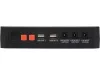 YATO Indítássegítő és powerbank 12 V, 12000 mAh, 300–500 A, LCD-kijelzővel (YT-83082)