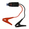 YATO Indítássegítő és powerbank 12 V, 12000 mAh, 300–500 A, LCD-kijelzővel (YT-83082)