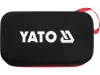 YATO Autós bikázó és power bank 12 V, 16 000 mAh, max. 1000 A csúcsáram, vezeték nélküli töltéssel (YT-83085)