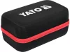 YATO Autós bikázó és power bank 12 V, 16 000 mAh, max. 1000 A csúcsáram, vezeték nélküli töltéssel (YT-83085)