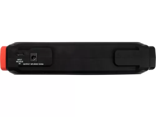 YATO Autós bikázó és power bank 12 V, 16 000 mAh, max. 1000 A csúcsáram, vezeték nélküli töltéssel (YT-83085)