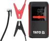 YATO Bikázó kompresszorral és powerbankkal, 12 V, 300 A / 600 A, 120 PSI, 12 Ah (YT-83086)