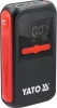 YATO Bikázó kompresszorral és powerbankkal, 12 V, 300 A / 600 A, 120 PSI, 12 Ah (YT-83086)