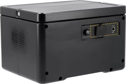 YATO Hordozható áramforrás LiFePO4 akkumulátorral, 600 W, 256 Wh, EPS funkcióval (YT-83087)