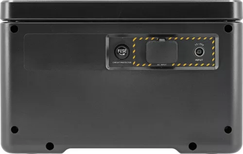 YATO Hordozható áramforrás LiFePO4 akkumulátorral, 600 W, 256 Wh, EPS funkcióval (YT-83087)