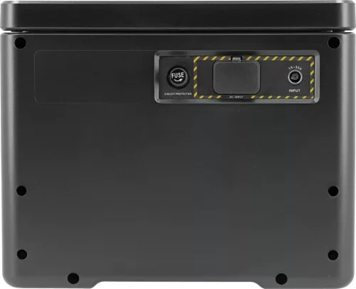 YATO Hordozható áramforrás LiFePO4 akkumulátorral, 600 W, 512 Wh, EPS funkcióval (YT-83088)