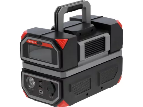 YATO Hordozható töltőállomás 300 W, POWER BANK (YT-83090)