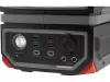 YATO Energiaállomás 600 W, 504 Wh, tiszta szinuszos inverterrel és USB-C PD gyorstöltéssel (YT-83091)