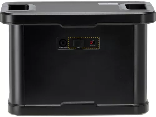 YATO Energiaállomás 2400 W, 2232 Wh, LiFePO4 akkumulátorral és EPS funkcióval (YT-83095)
