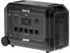 YATO Energiaállomás 3600 W, 3072 Wh, LiFePO4 akkumulátorral és EPS funkcióval (YT-83096)