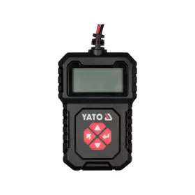 YATO DIGITÁLIS AKKUTESZTER 12 V (YT-83114)