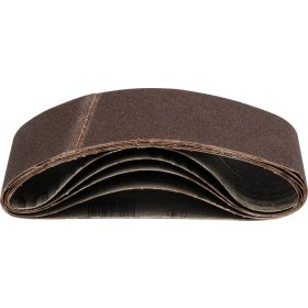 YATO Csiszolószalag 75x457 mm P120 (5 db/cs)  (YT-83225)