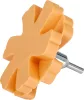 YATO Radírkorong ragasztó- és matricaeltávolításhoz, 88 × 20 mm, M8, fúrógépadapterrel (YT-83308)