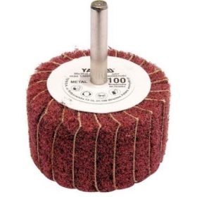   YATO Csapos lamellás, legyező csiszoló P200 50x30x6 mm (YT-83393)