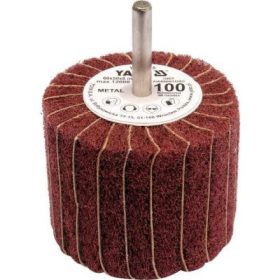   YATO Csapos lamellás, legyező csiszoló P200 60x50x6 mm (YT-83397)