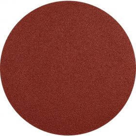   YATO Fíbertárcsa tépőzáras 125/80 5 db/csomag  (YT-83433)