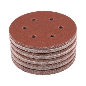   YATO TÉPŐZÁRAS FÍBERTÁRCSA 150 MM / P40 6 LYUKAS, 50 DB (YT-834581)