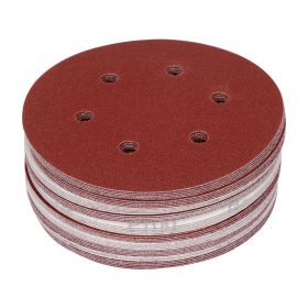   YATO TÉPŐZÁRAS FÍBERTÁRCSA 150 MM / P100 6 LYUKAS, 50 DB (YT-834584)