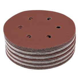   YATO TÉPŐZÁRAS FÍBERTÁRCSA 150 MM / P220 6 LYUKAS, 50 DB (YT-834588)