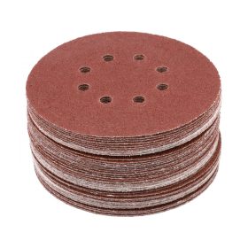   YATO TÉPŐZÁRAS FÍBERTÁRCSA 150 MM / P40 8 LYUKAS, 50 DB (YT-834591)