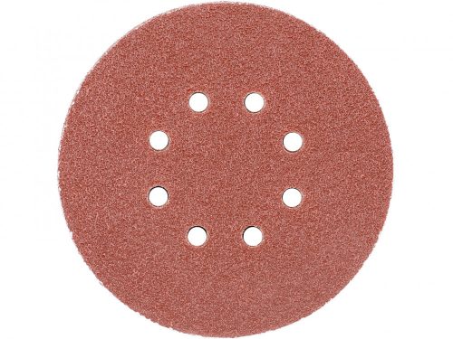 YATO TÉPŐZÁRAS FÍBERTÁRCSA 150 MM / P40 8 LYUKAS, 50 DB (YT-834591)
