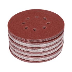   YATO TÉPŐZÁRAS FÍBERTÁRCSA 150 MM / P60 8 LYUKAS, 50 DB (YT-834592)