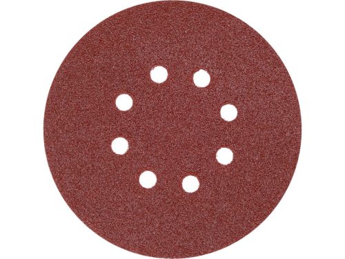 YATO TÉPŐZÁRAS FÍBERTÁRCSA 150 MM / P60 8 LYUKAS, 50 DB (YT-834592)