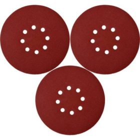   YATO Fíbertárcsa tépőzáras 180 mm P240 (3 db/cs) (YT-83467)