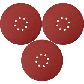 YATO Homokpapír száraz falhoz 225mm P80 (YT-83472)