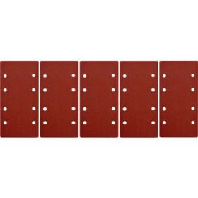   YATO Tépőzáras csiszolópapír rezgőcsiszolóhoz 90 x 187 mm P120 (5 db/cs) (YT-83804)