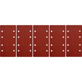   YATO Tépőzáras tégla alakú csiszolólapok90 mm x 187 mm p180 (5db/cs) (YT-83806)